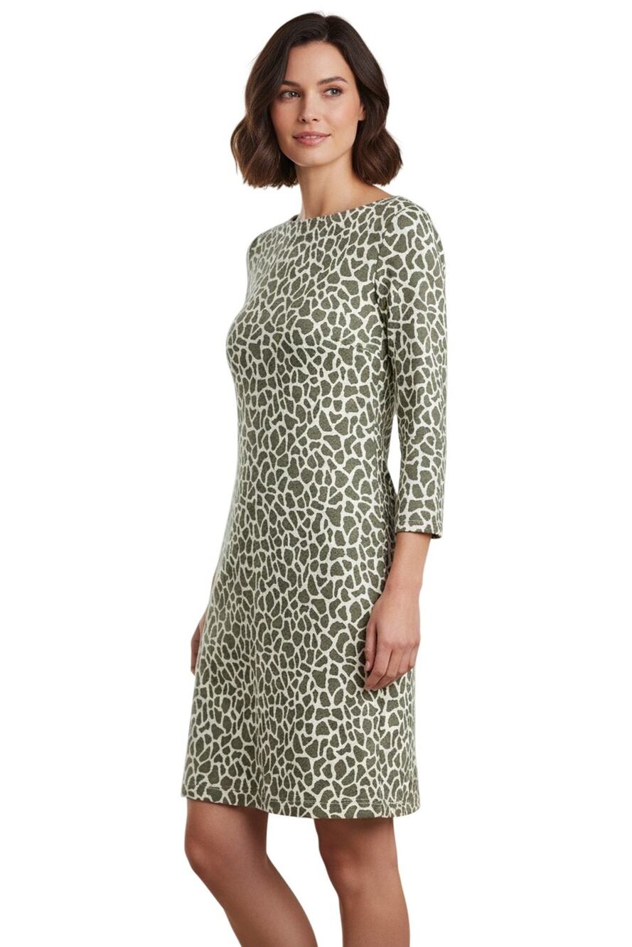 Tommy Bahama $179 Green Tea Leaf Darcy Safari Mini Tencel Dress Size XL